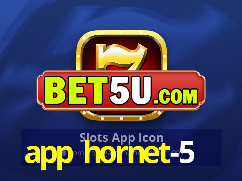 app hornet